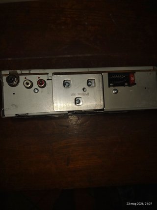 Autoradio JVC KD-X210