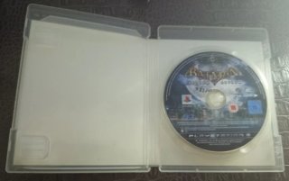 Batman Arkham Asylum PS3