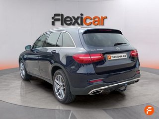 Mercedes GLC GLC 350e 4MATIC