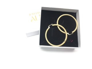 pendientes oro 18k