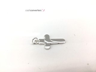 crucifijo plata 925mm