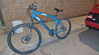 Bicicleta BTWIN 27.5