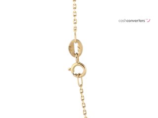 cadena oro 18k 22.5cm