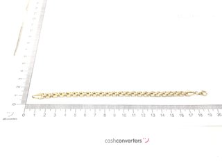 pulsera oro 18k