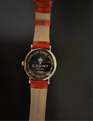 Reloj Cauny Clásico