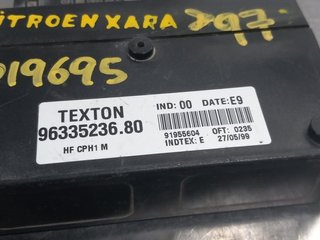 CENTRALITA CIERRE CITROEN XSARA BERLINA 963352368