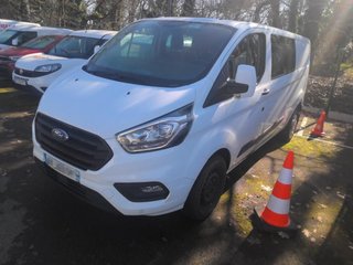 Ford TRANSIT CUSTOM 2.0 ECOBLUE 130 LIMITED (2022)