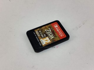 the legend of zelda breath of the wild n-switch