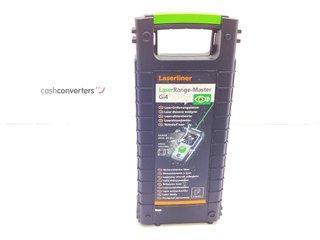 medidor laser laserliner laserrange-master gi4
