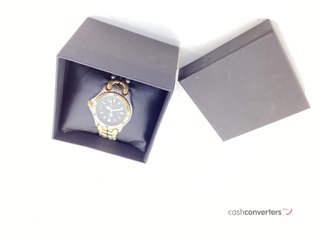 reloj alta gama unisex tag heuer s95.213m