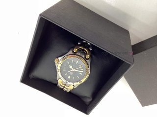 reloj alta gama unisex tag heuer s95.213m