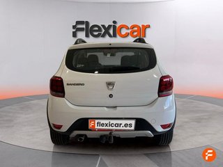 Dacia Sandero Stepway Comfort TCE 66kW (90CV) - SS