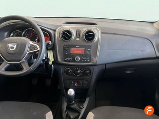 Dacia Sandero Stepway Comfort TCE 66kW (90CV) - SS