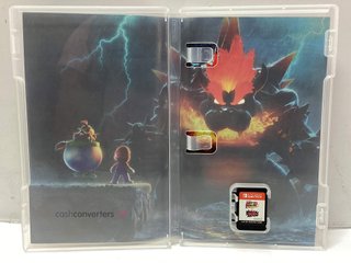 super mario 3d world + bowsers fury n-switch
