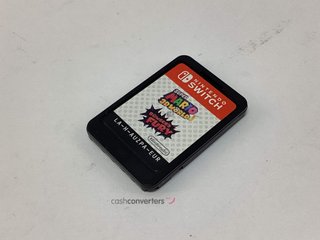super mario 3d world + bowsers fury n-switch
