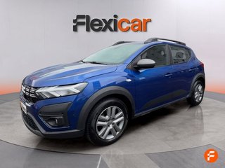 Dacia Sandero Stepway Extreme Go 74kW (100CV) ECO-G