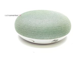 asistente inteligente google home mini