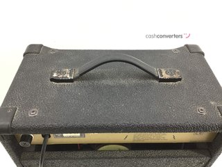 amplificador guitarra drive cd-300r