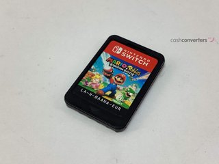 mario+rabbids kingdom battle n-switch