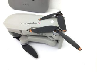 dron con camara dji mini 2 se