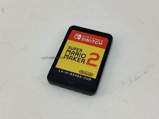 super mario maker 2 n-switch