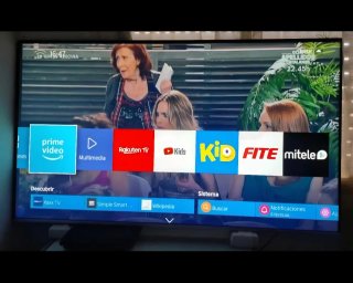 Televisión Hisense 65P Smart TV