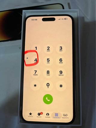 iPhone 14 Pro Max 256GB dorato