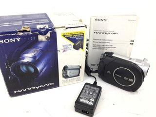 videocamara digital sony dcrdvd110e