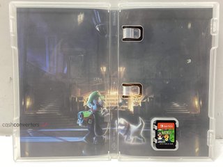 luigis mansion 3 n-switch