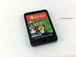 luigis mansion 3 n-switch
