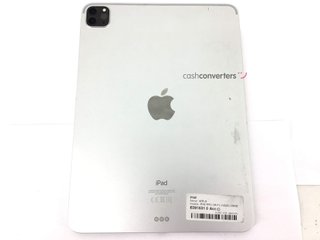 ipad apple ipad pro (wi-fi) (a2228) 128gb (11,0) (2nd generation)