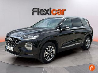 Hyundai Santa Fe 2.2 CRDi Klass 4x2 DK