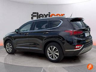 Hyundai Santa Fe 2.2 CRDi Klass 4x2 DK