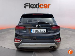 Hyundai Santa Fe 2.2 CRDi Klass 4x2 DK