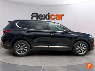 Hyundai Santa Fe 2.2 CRDi Klass 4x2 DK
