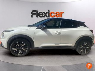 Nissan Juke DIG-T 84 kW (114 CV) 6M/T N-Design Black