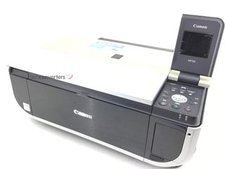 impresora multifuncion canon pixma mp600