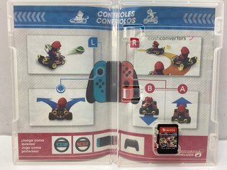 mario kart 8 deluxe n-switch