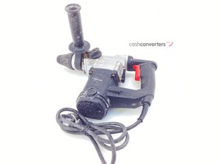 martillo electrico rotary hammer z1c-ds-25l