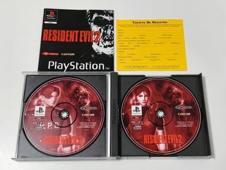 Resident Evil 2 | PS1 | PAL España