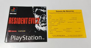 Resident Evil 2 | PS1 | PAL España