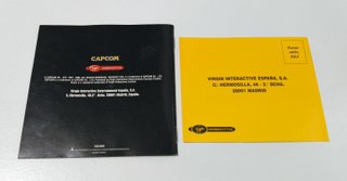 Resident Evil 2 | PS1 | PAL España