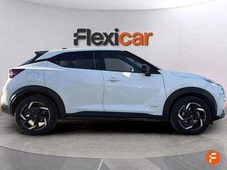 Nissan Juke 1.6 Hybrid 105kW (145CV) N-Connecta