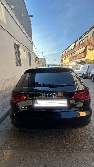 Audi A3 Sportback 2.0 TDI - 2013