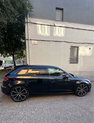 Audi A3 Sportback 2.0 TDI - 2013