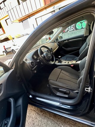 Audi A3 Sportback 2.0 TDI - 2013