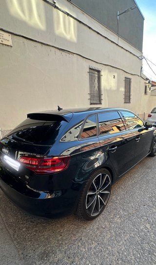 Audi A3 Sportback 2.0 TDI - 2013