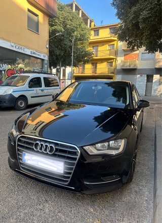 Audi A3 Sportback 2.0 TDI - 2013