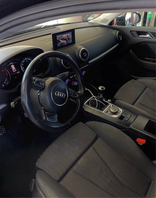 Audi A3 Sportback 2.0 TDI - 2013