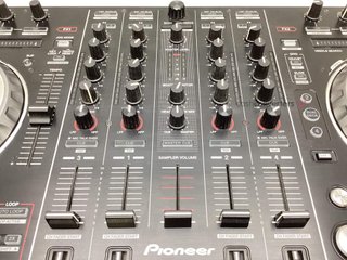 controlador midi pioneer ddj-sx